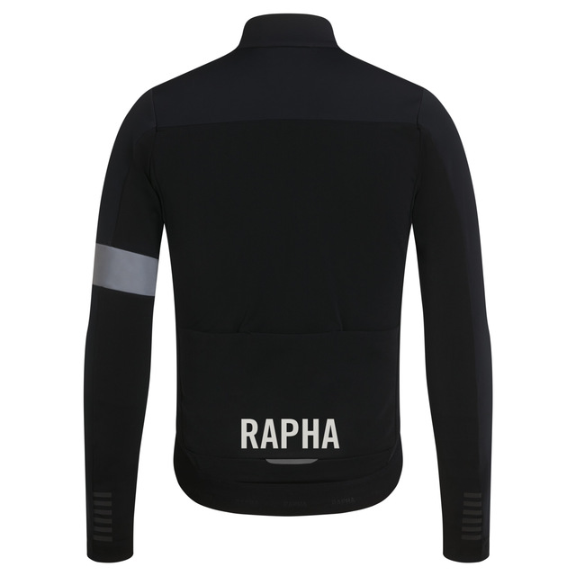 Rapha Men's Pro Team Winter Jacket S Black/White 