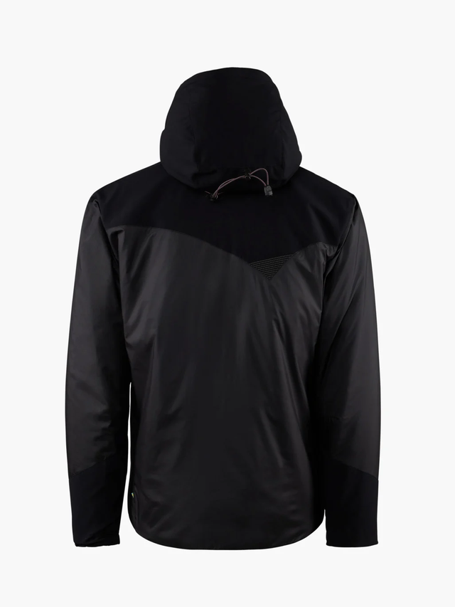 Klättermusen Urd Hooded PrimaLoft Jacket Black 
