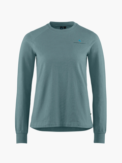Kl&#228;ttermusen Root  Long Sleeve Frost Green