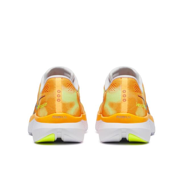 Saucony Kinvara 15 44 Peel/White 