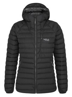 Rab Infinity Microlight Jacket Wmns Black