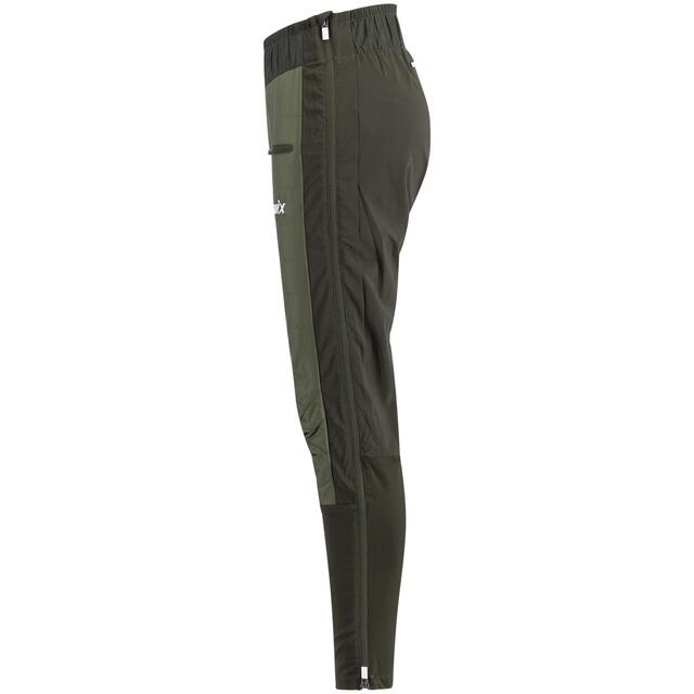 Swix Horizon Pants Dame L Olive/Dark Olive 