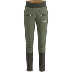 Swix Horizon Pants Dame S Olive/Dark Olive