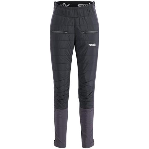 Swix Horizon Pants W L Black/Phantom
