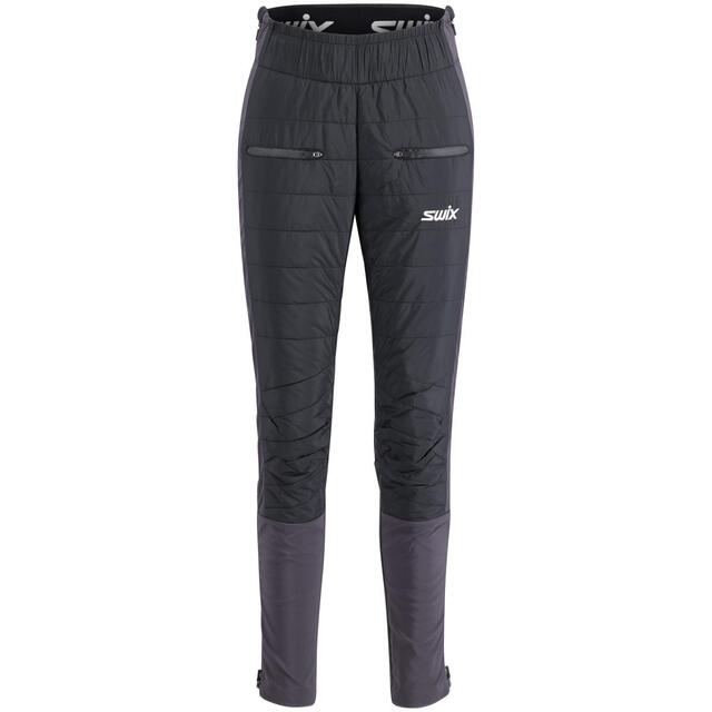 Swix Horizon Pants W L Black/Phantom 