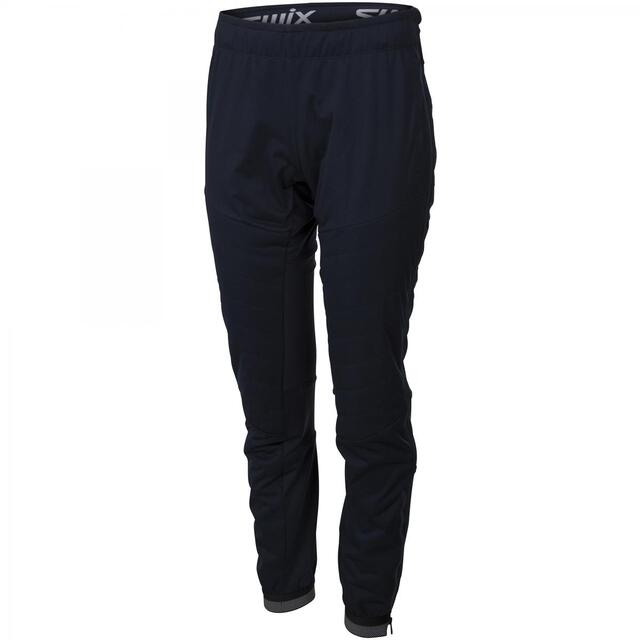 Swix Blizzard Xc Pants Dame XS Dark Navy 