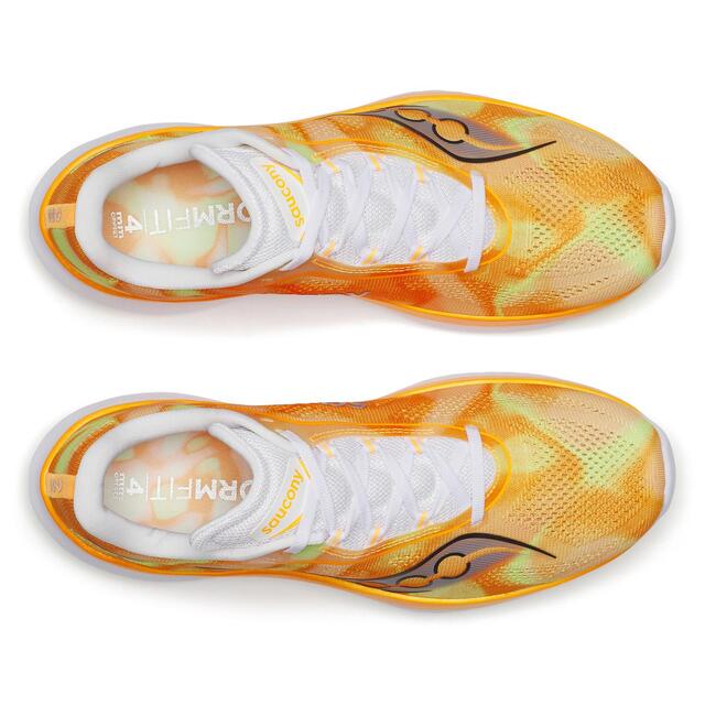 Saucony Kinvara 15 44 Peel/White 