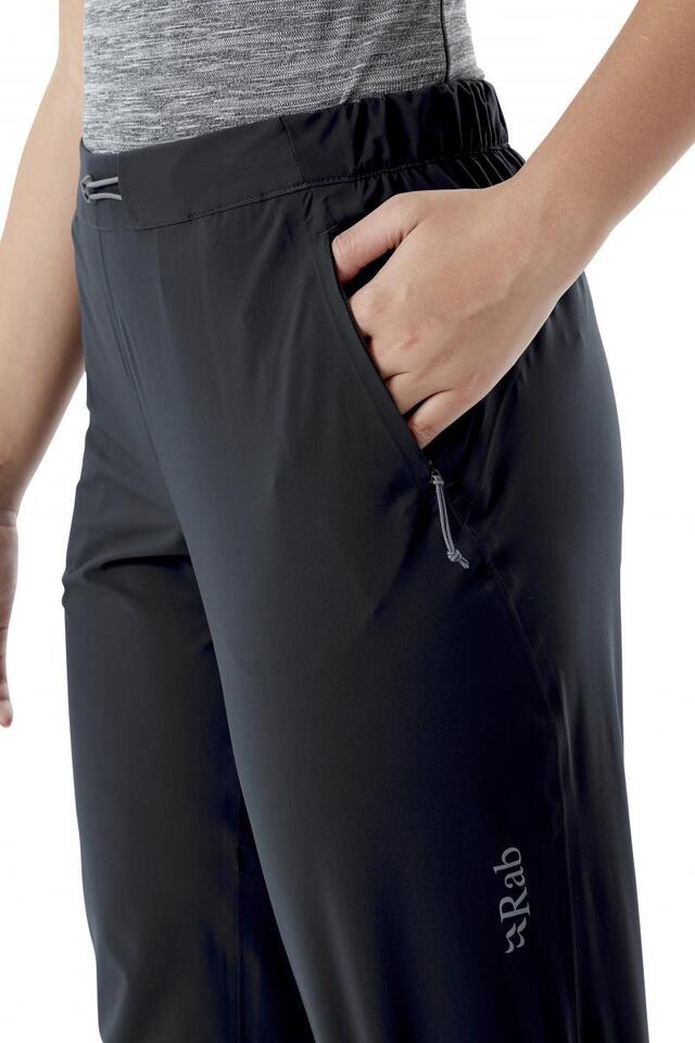 Rab Kinetic 2.0 Pants Wmns 12 Dame Be Beluga 