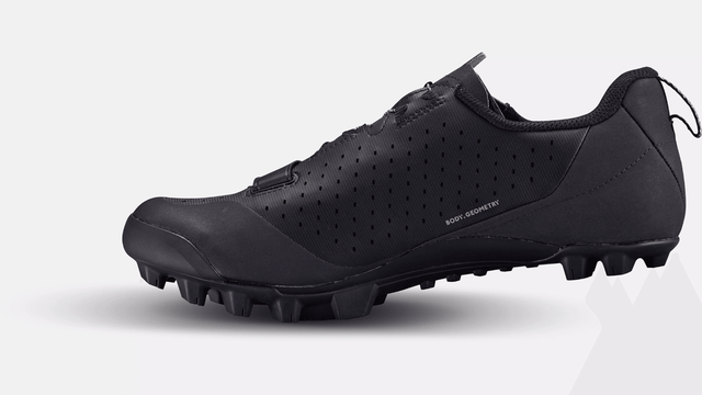 Specialized Recon 2.0 44 Grus/Terreng Sko - Black 