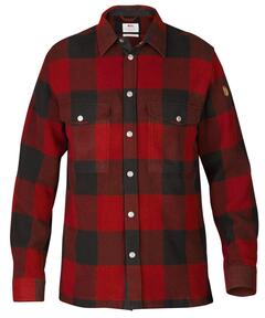 Fj&#228;llr&#228;ven Canada Shirt Herre Red