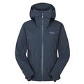 Rab  Downpour Light Jacket Wmns Tmb Tempest Blue