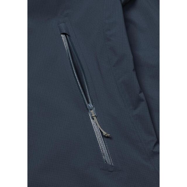 Rab  Downpour Light Jacket Wmns Tmb Tempest Blue 