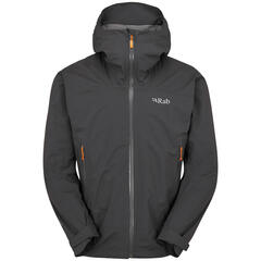Rab  Downpour Light Jacket ANT ANTHRACITE - L