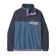 Patagonia W&#39;S Lw Synch Snap - T P/O Utb Utility Blue