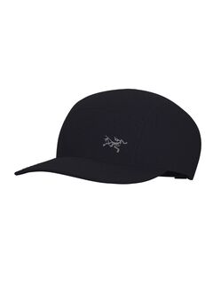 ArcTeryx Wool Calidum 5 Panel Hat 002291 Black - NA