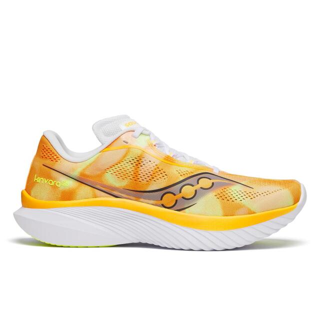 Saucony Kinvara 15 Peel/White