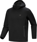 ArcTeryx Kyanite Pullover Hoody M 002291 Black - S