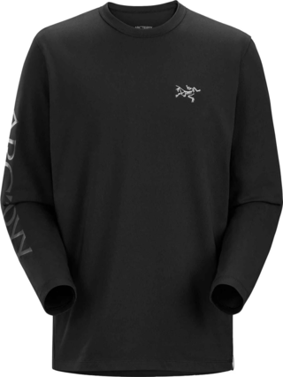 ArcTeryx Captive Arc&#39;Word Ls M Black