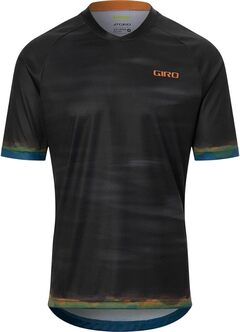 Giro Roust Jersey Black Hot Lap - S Small