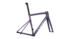 S-Works Tarmac SL8 Frameset Rebel Pink/Deep Lake Blurred Impasto