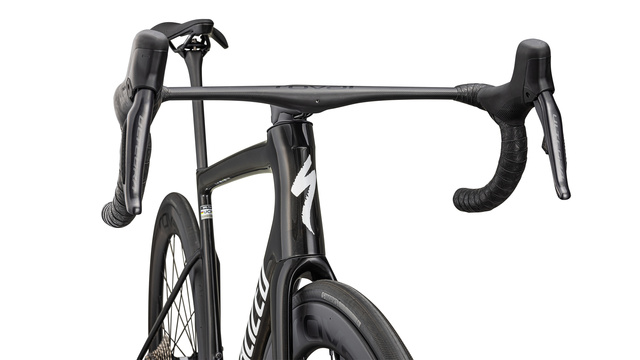 Specialized Tarmac SL8 Pro Ultegra Di2 Gloss Carbon/Metallic White - 58cm 