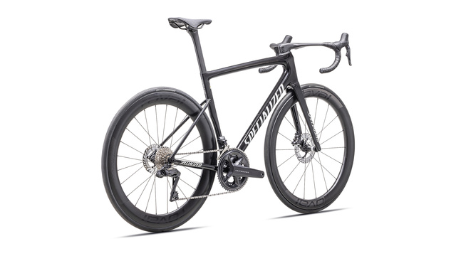 Specialized Tarmac SL8 Pro Ultegra Di2 Gloss Carbon/Metallic White - 58cm 