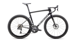 Specialized Tarmac SL8 Pro Ultegra Di2 Gloss Carbon/Metallic White