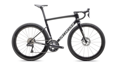 Specialized Tarmac SL8 Pro Ultegra Di2 Gloss Carbon/Metallic White