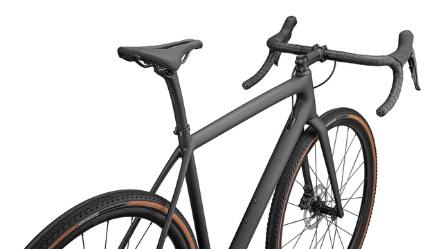 Specialized Crux Comp GRX 52cm Satin Carbon/Smoke 