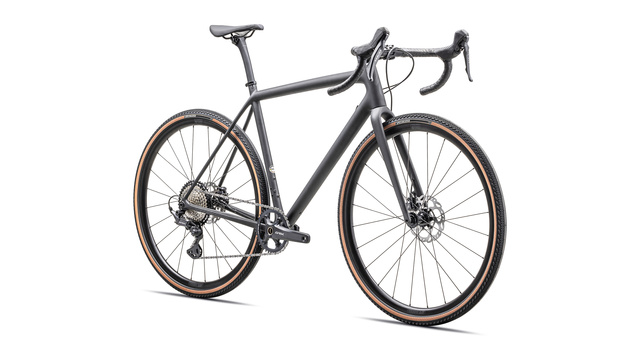 Specialized Crux Comp GRX 52cm Satin Carbon/Smoke 