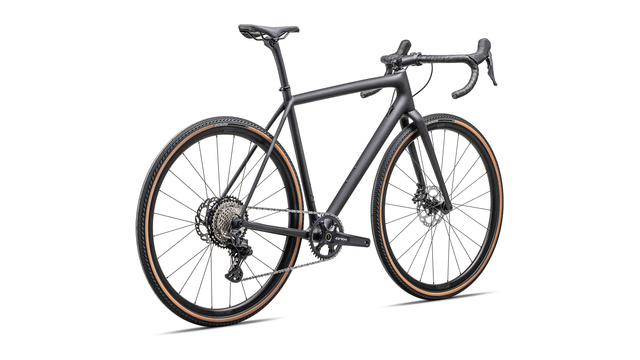 Specialized Crux Comp GRX 52cm Satin Carbon/Smoke 