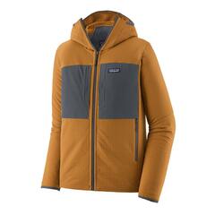 Patagonia M&#180;S R2 Techface Hoody Brown