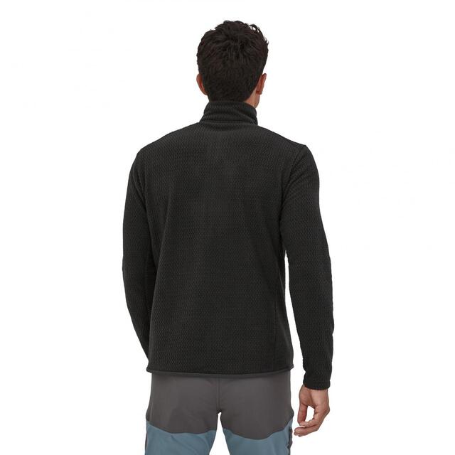 Patagonia M´S R1 Air Zip Neck S Black 