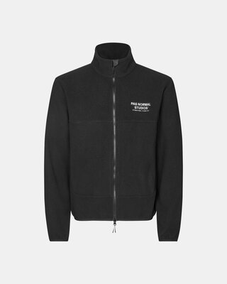 Pas Normal Studios Off-Race Fleece Jacket Black