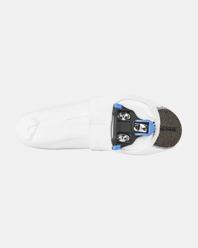 Pas Normal Studios Logo Toe Cover White M 
