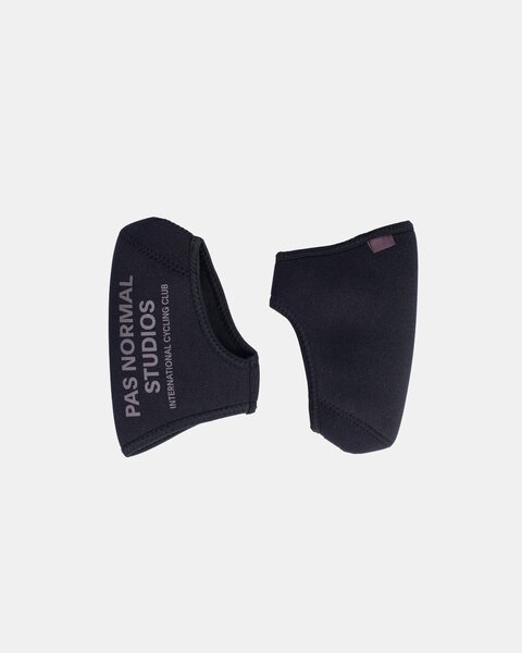 Pas Normal Studios Logo Toe Cover Black