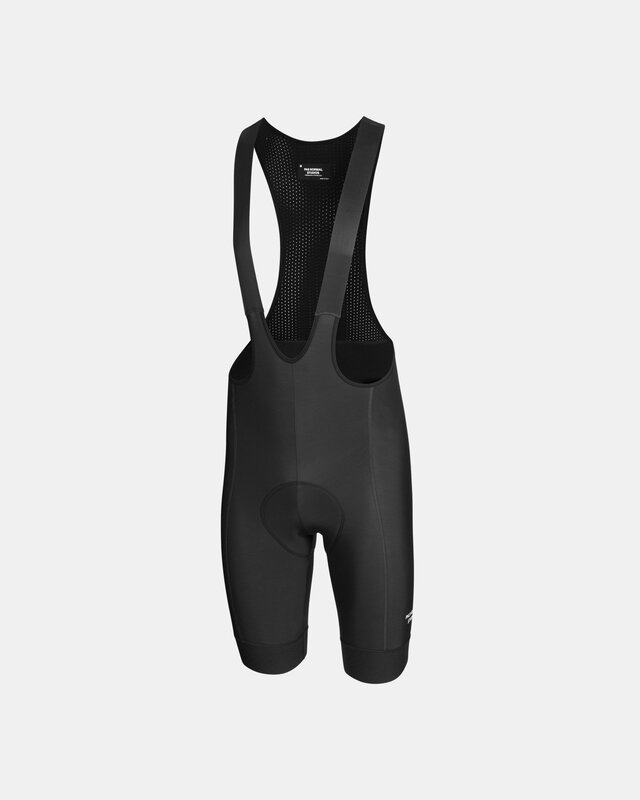 Pas Normal Studios Essential Thermal S Bib - Black 