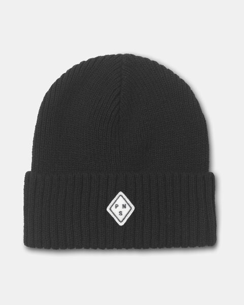 Pas Normal Studios Off-Race Patch Beanie Black