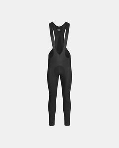 Pas Normal Studios Essential Thermal Long Bib Black - L