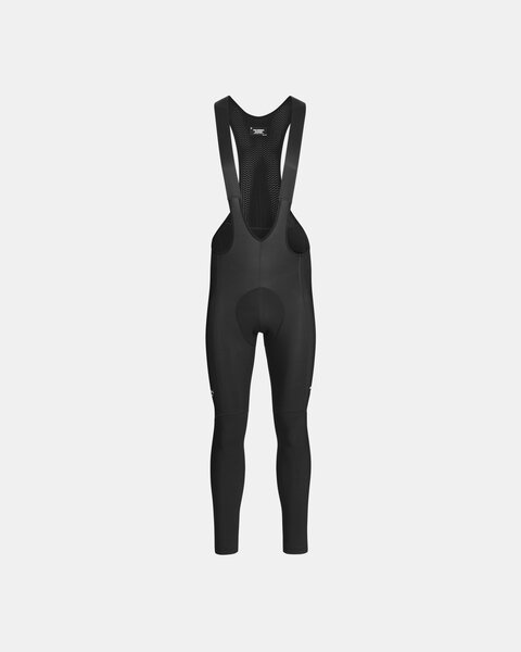 Pas Normal Studios Essential Thermal Long Bib Black