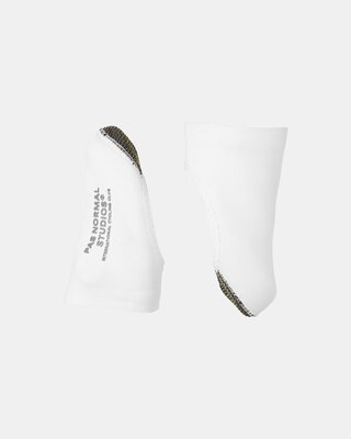 Pas Normal Studios Logo Toe Cover White