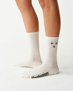 Pas Normal Studios Mechanism Thermal Socks White - S
