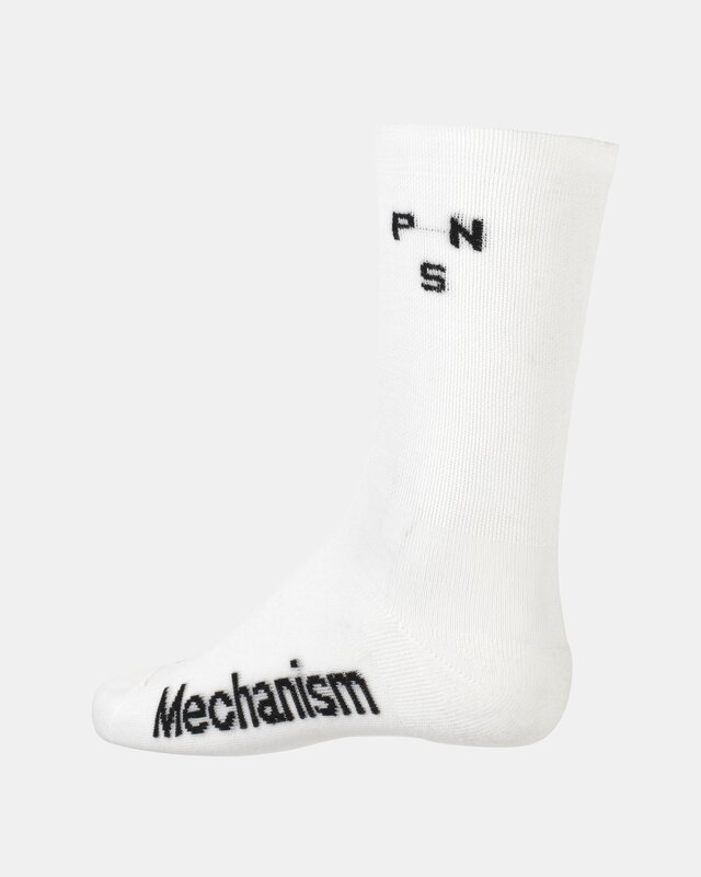 Pas Normal Studios Mechanism Thermal Socks White - S 