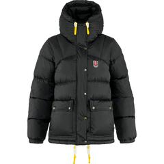 Fj&#228;llr&#228;ven Expedition Down Lite Jacket S Dame / Farge: Black
