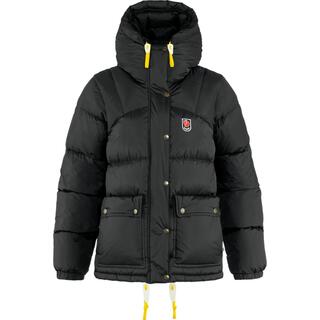 Fj&#228;llr&#228;ven Expedition Down Lite Jacket Dame / Farge: Black