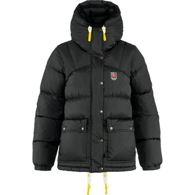 Fjällräven Expedition Down Lite Jacket S Dame / Farge: Black 