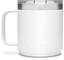 Yeti Rambler 10 Oz Mug 295 ml White