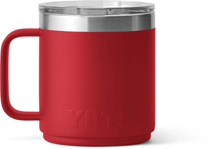 Yeti Rambler 10 Oz Mug 295 ml Rescue Red