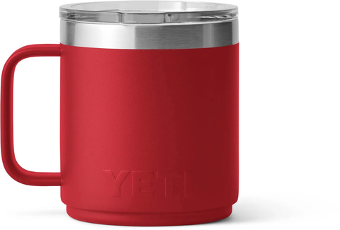 Yeti Rambler 10 Oz Mug 295 ml Rescue Red