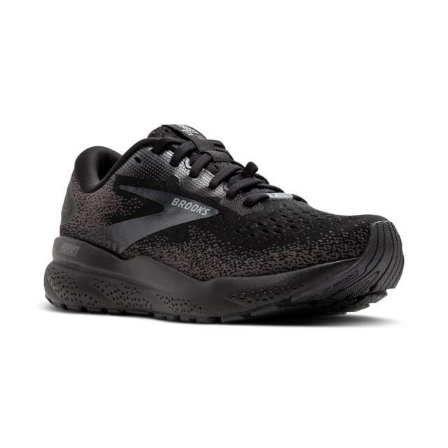 Brooks Ghost 16 Gtx Man Black/Black/Ebony